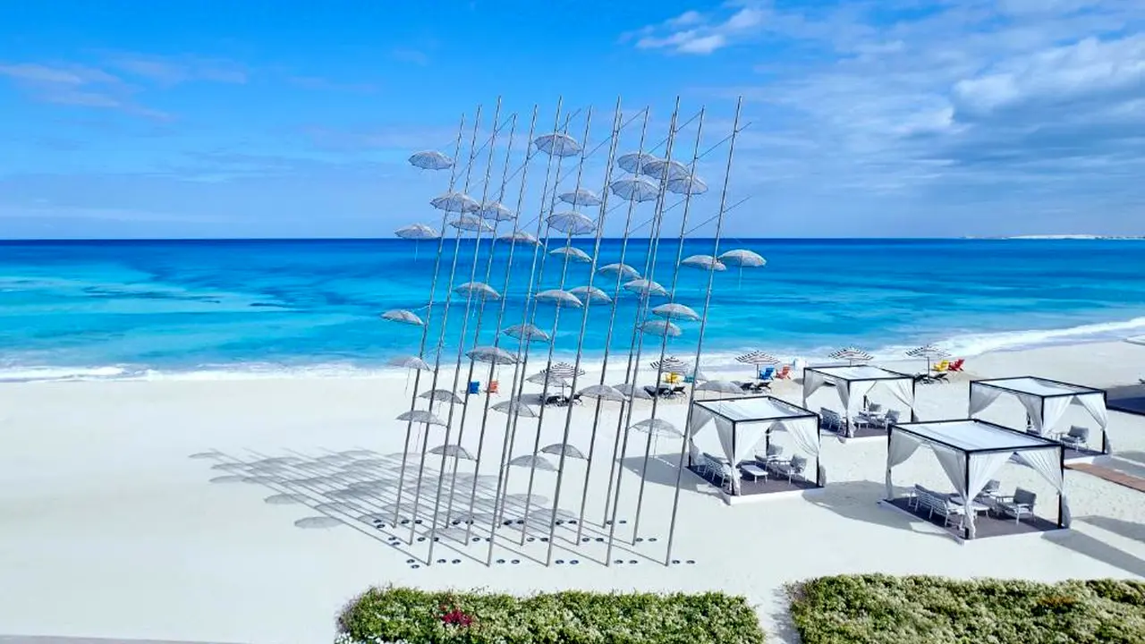 الفندق العلمين - العلمين